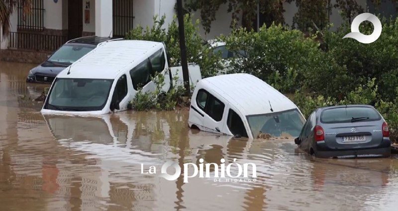 Inundaciones Históricas Causan al Menos 70 Muertos en España