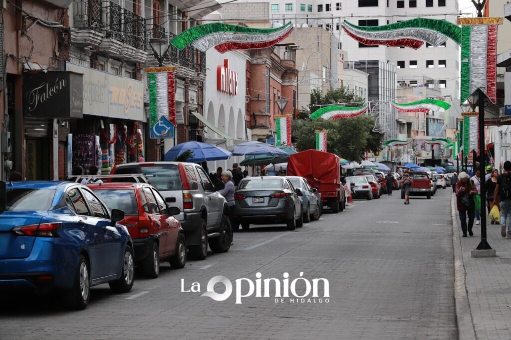 Pachuca refuerza la seguridad durante las fiestas patrias con operativos especiales