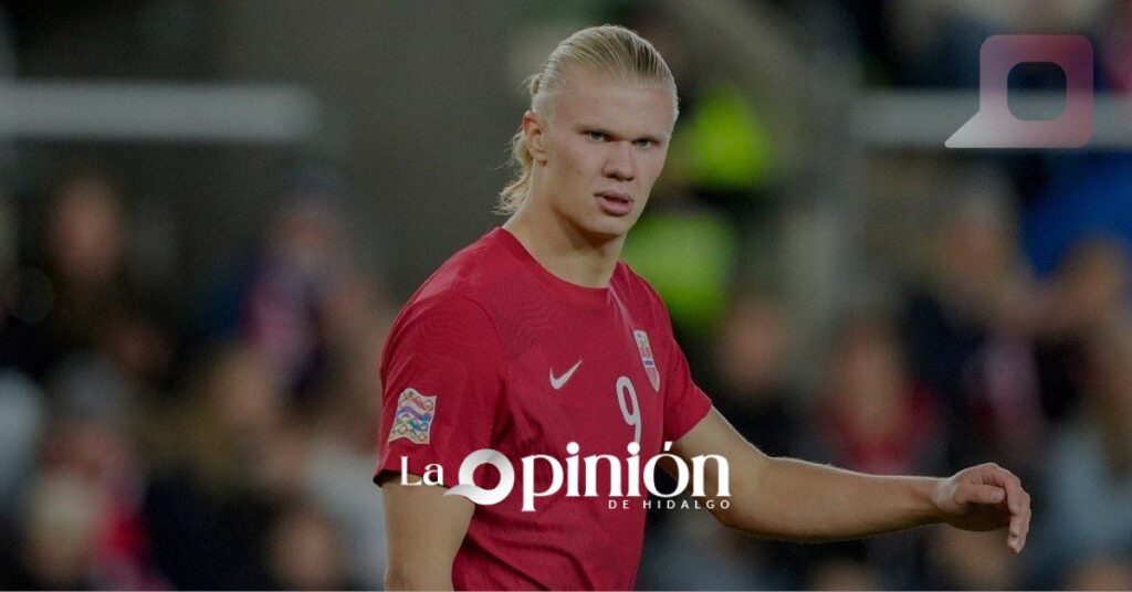 Haaland se queda sin su gol 100