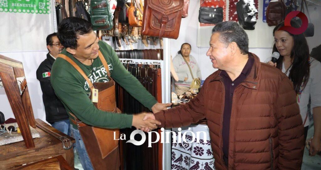 Gobierno de Hidalgo apoyó a más de mil 700 familias artesanas en este 2024