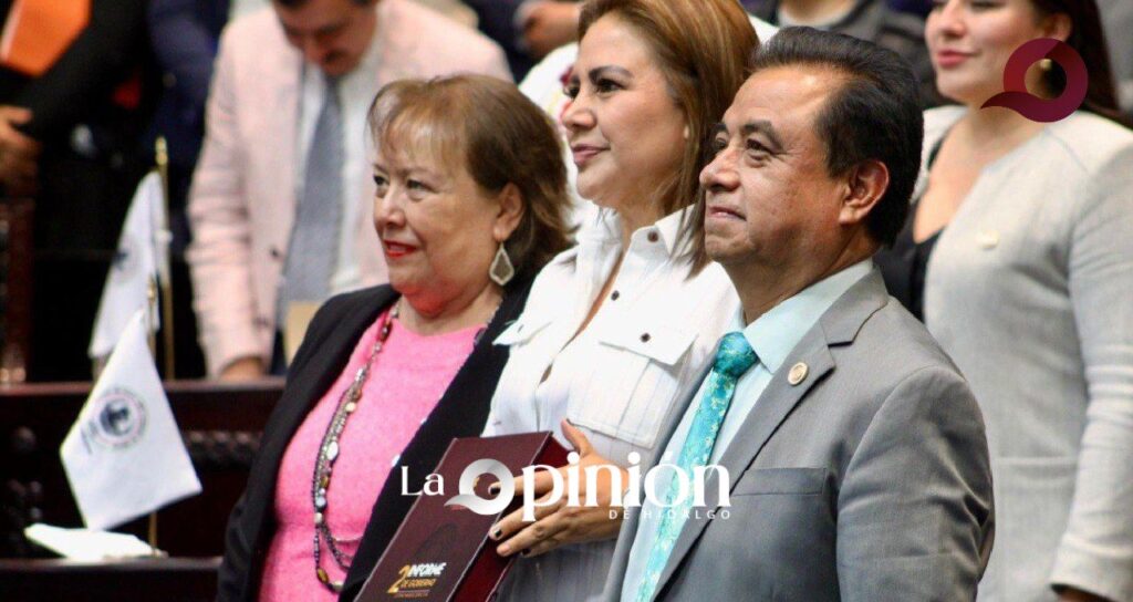 Rinde informe Semarnath ante el Congreso