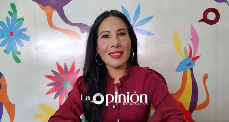 Hilda Miranda realiza foro para combatir el racismo en Hidalgo