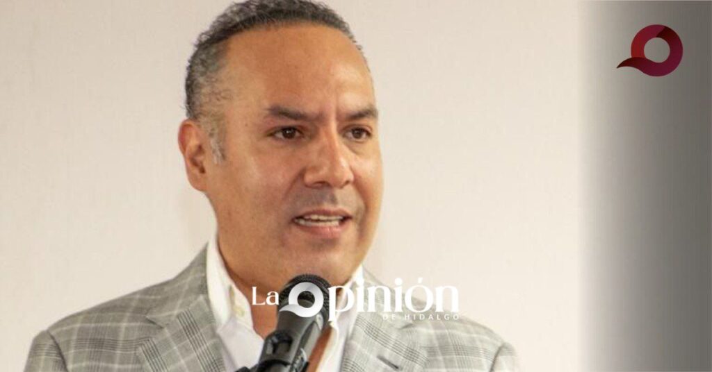 Canek Vázquez informó que Infonavit entregó 54 mil créditos en Hidalgo