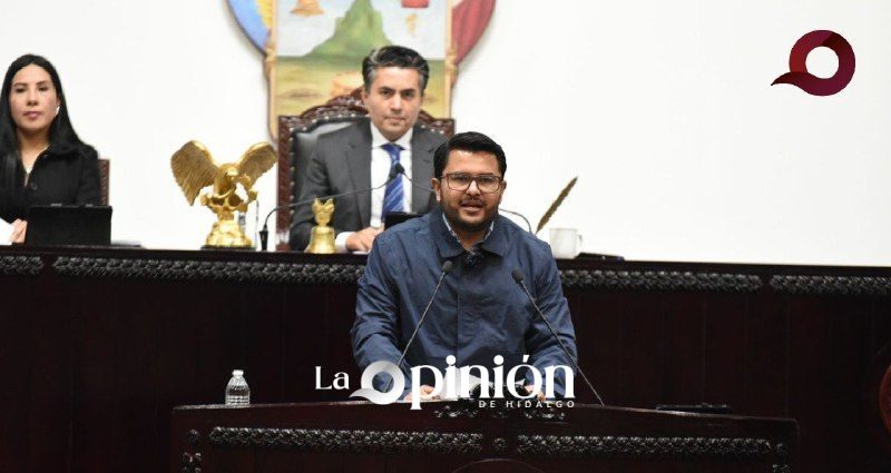 Congreso de Hidalgo aprueba leyes de ingresos municipales y acuerdos tarifarios