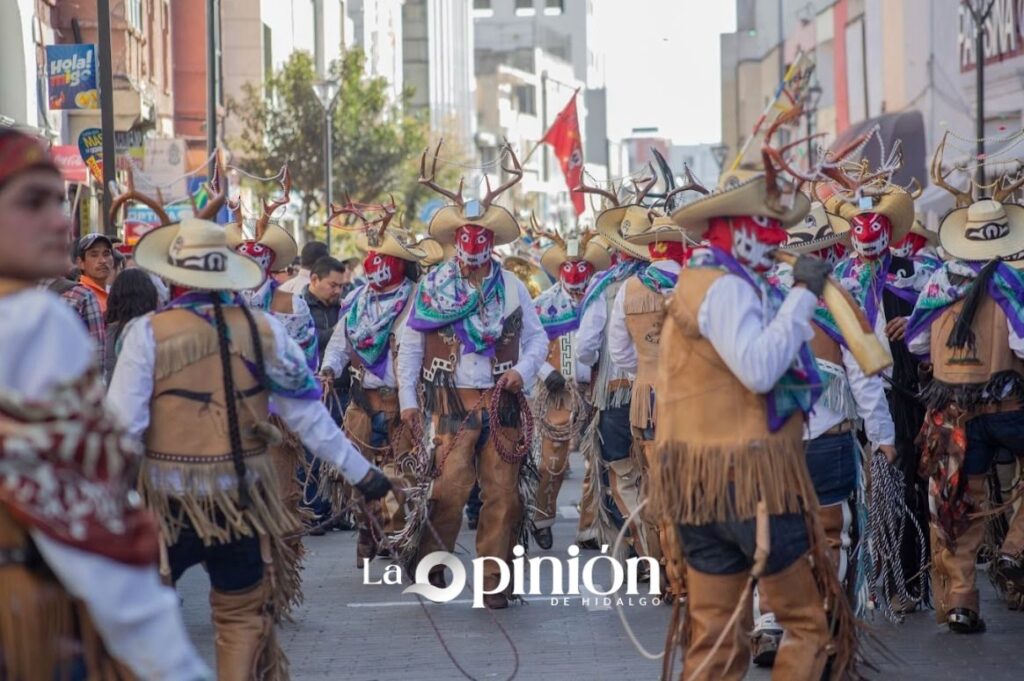 Hidalgo lanza concurso de fotografía para capturar escencia de su Carnaval