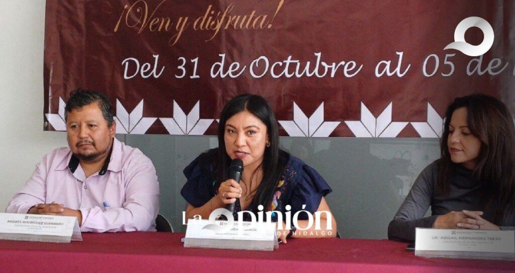 La tradicional feria de Alfajayucan conmemorará su 466 Aniversario