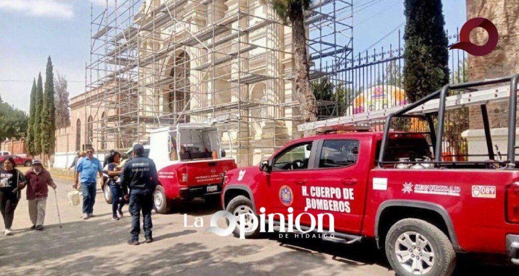 Refuerza SSPH vigilancia durante festividades de Día de Muertos