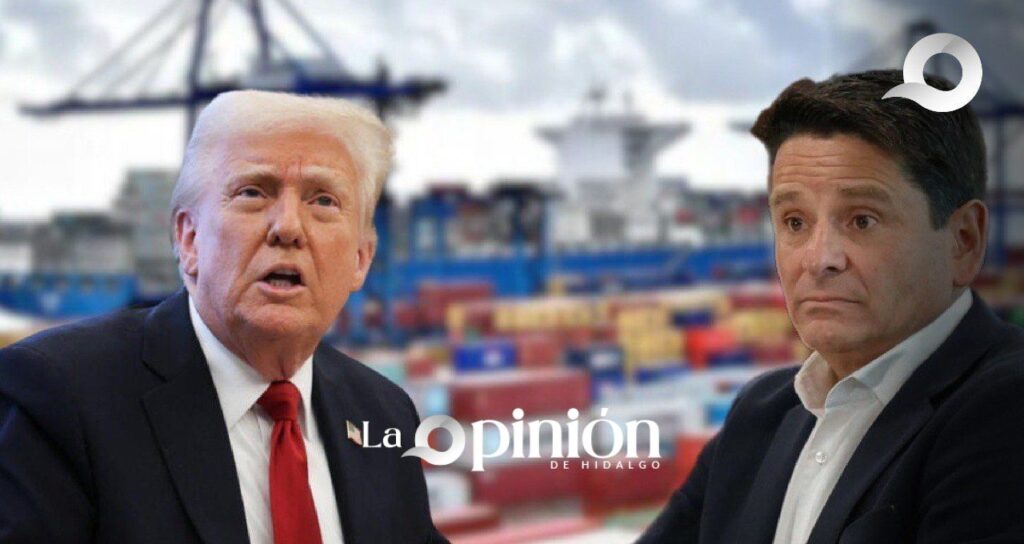Cuauhtémoc Ochoa llama “psicópata” a Donald Trump