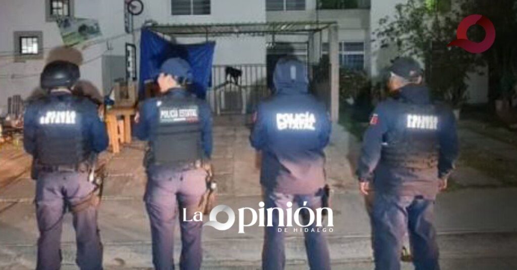 Detienen a pareja por narcomenudeo en Tizayuca