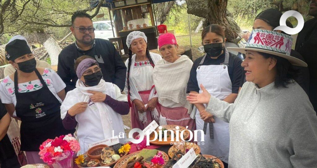 Certifican en estándar de competencia a cocineras tradicionales de Santiago de Anaya