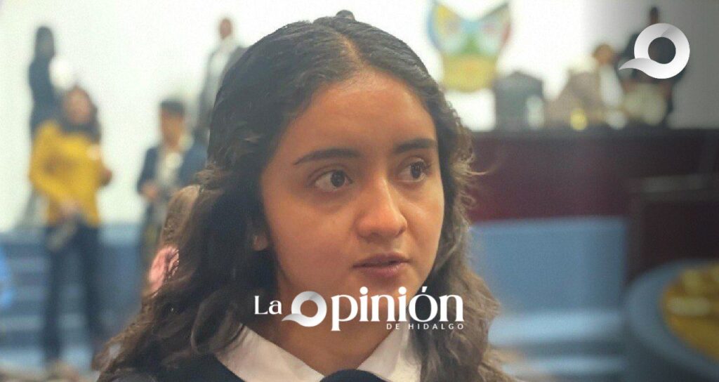 Estudiante hidalguense lleva a Italia proyecto aeroespacial