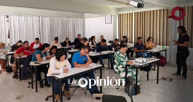 Se lleva a cabo el programa de profesionalización turística