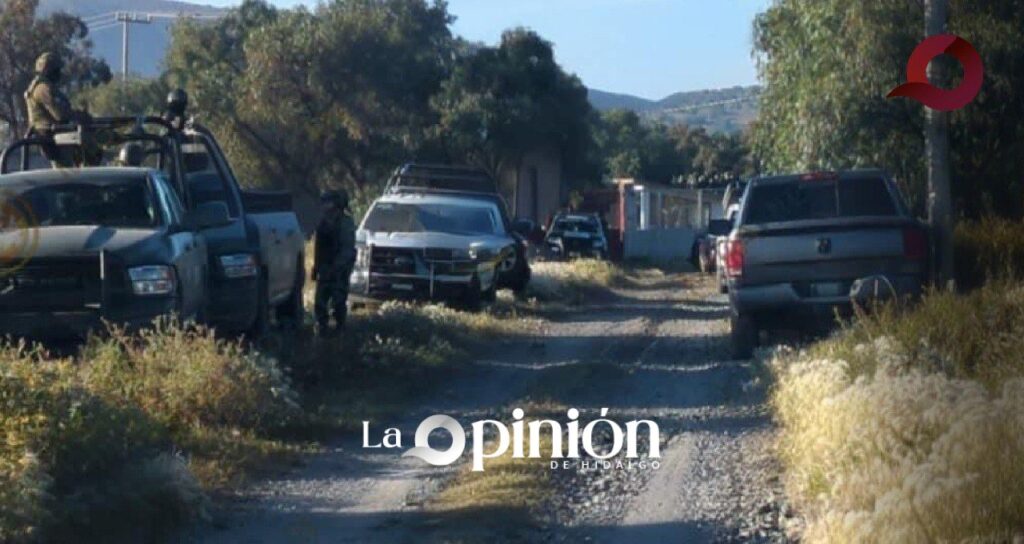 Hallan a tres mujeres sin vida en Jaguey de Téllez; presentan impactos de arma de fuego