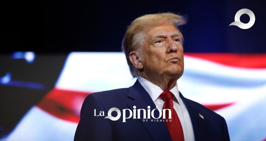 Donald Trump es condenado a licencia incondicional