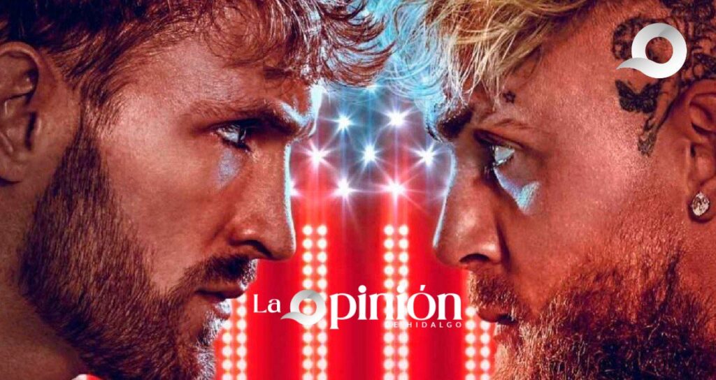 Jake Paul y Logan Paul se enfrentarán en marzo