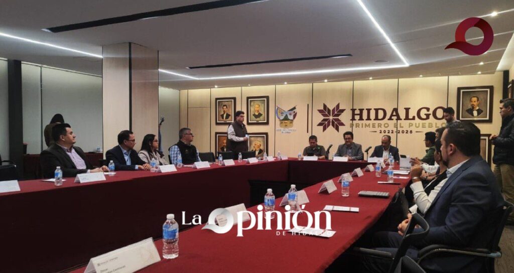 Hidalgo refuerza seguridad en bancos para proteger a usuarios en fiestas decembrinas