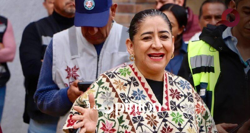 Proyectos de Sheinbaum potencializarán el Turismo en Hidalgo: Elizabeth Quintanar