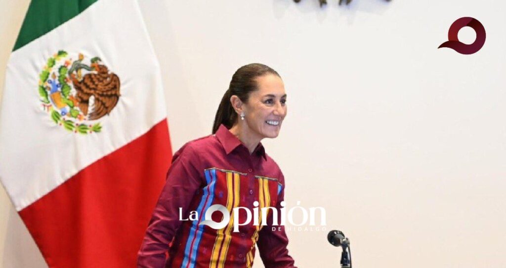 Sheinbaum destaca sentencia de García Luna como evidencia de una fallida política de seguridad en el sexenio de Calderón