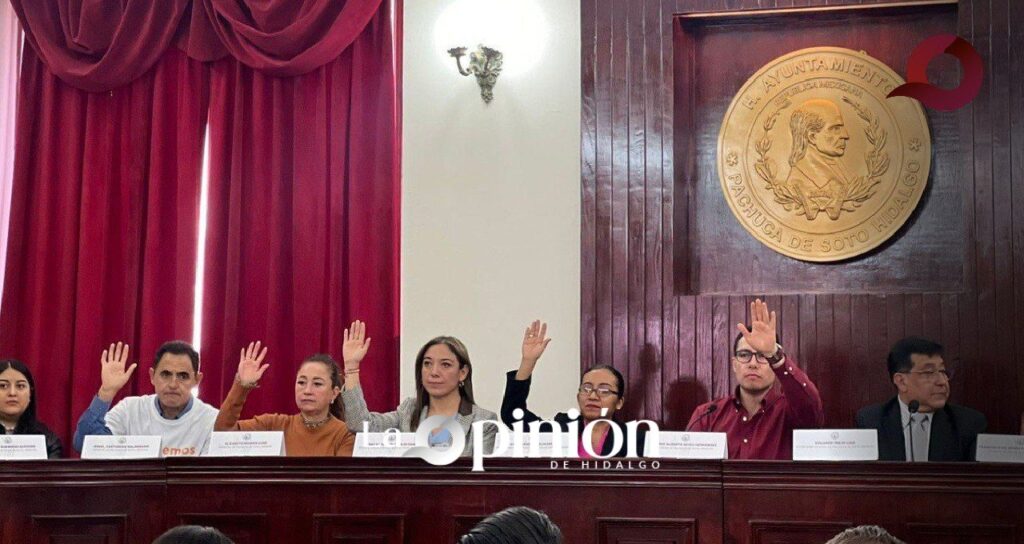 Prioriza Ayuntamiento de Pachuca contratos de comodato para inmuebles municipales y saneamiento de agua