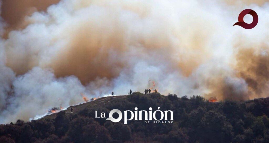 México ayudará a migrantes afectados por los incendios de California