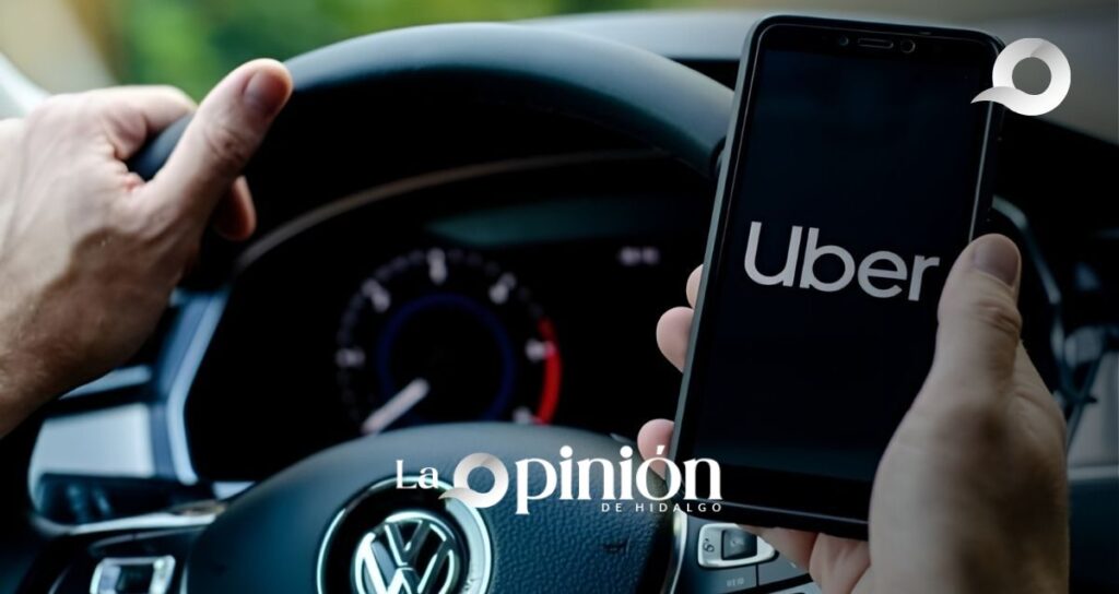 Multan en Hidalgo a 23 conductores de Uber, Didi y Rappi por operar sin permiso