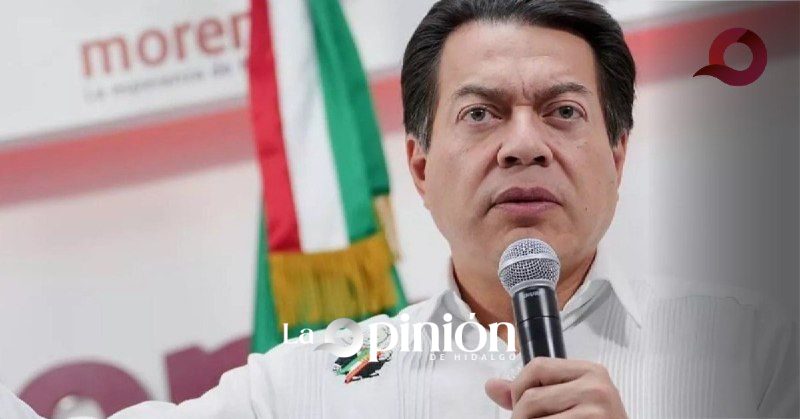 Abrirán nueva preparatoria en Hidalgo, afirma Mario Delgado