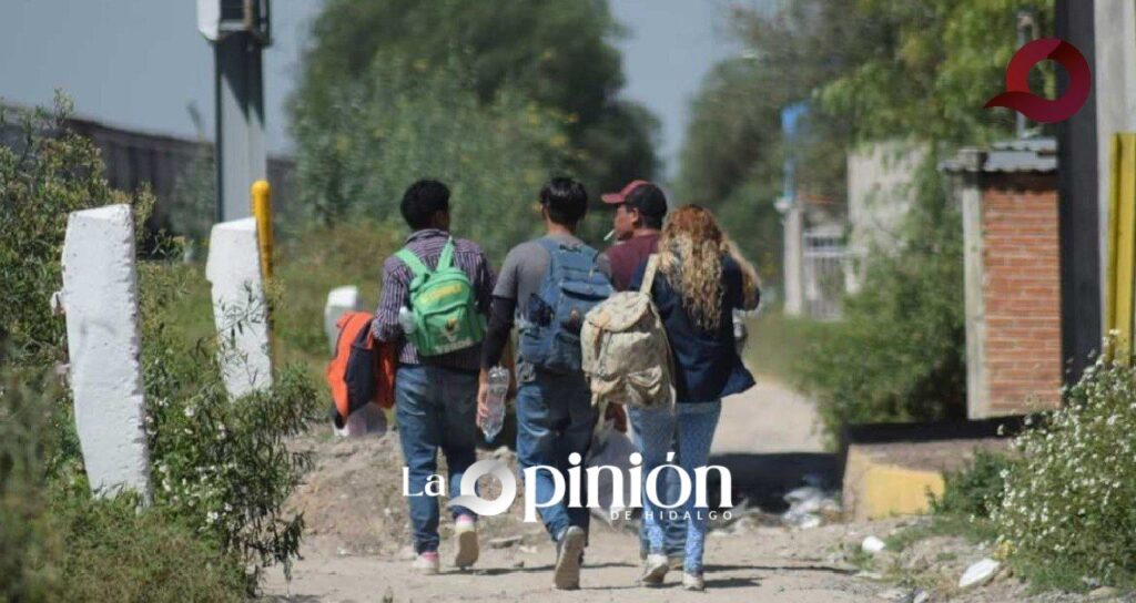 Congreso de Hidalgo apoya políticas sobre migración