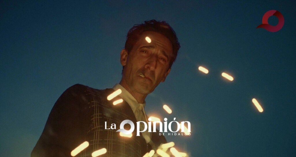 El Brutalista, la cinta que promete arrasar en los Premios Oscar 2025