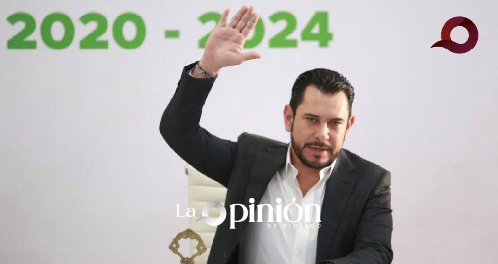 Pondrán en capilla a Israel Félix por supuesto desfalco en Mineral de la Reforma