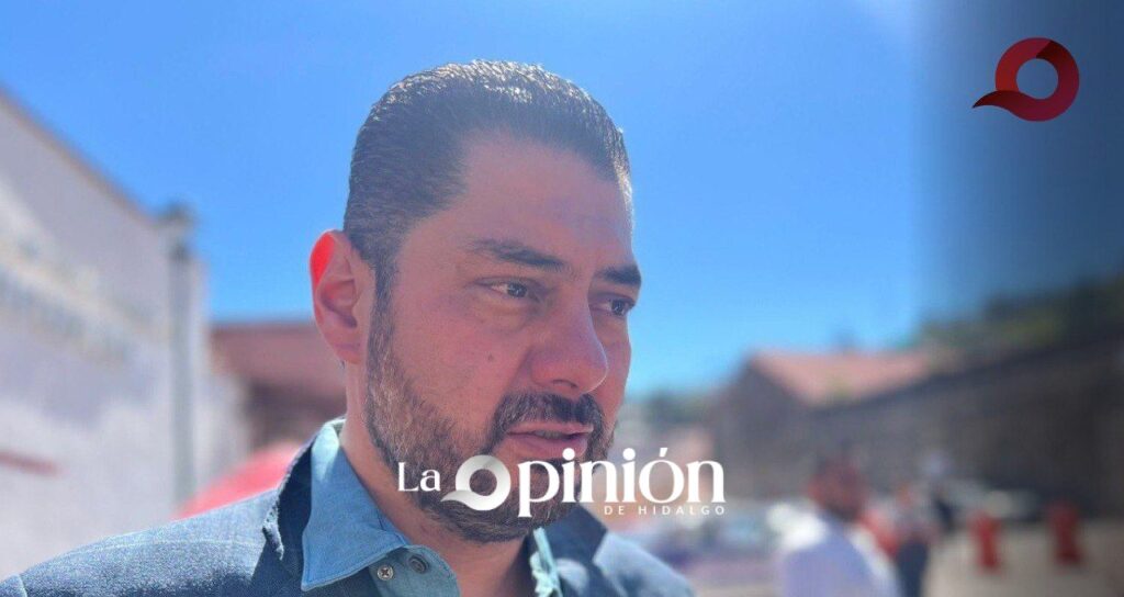 Presidente municipal de Mineral del Monte anuncia denuncias por irregularidades en obras públicas