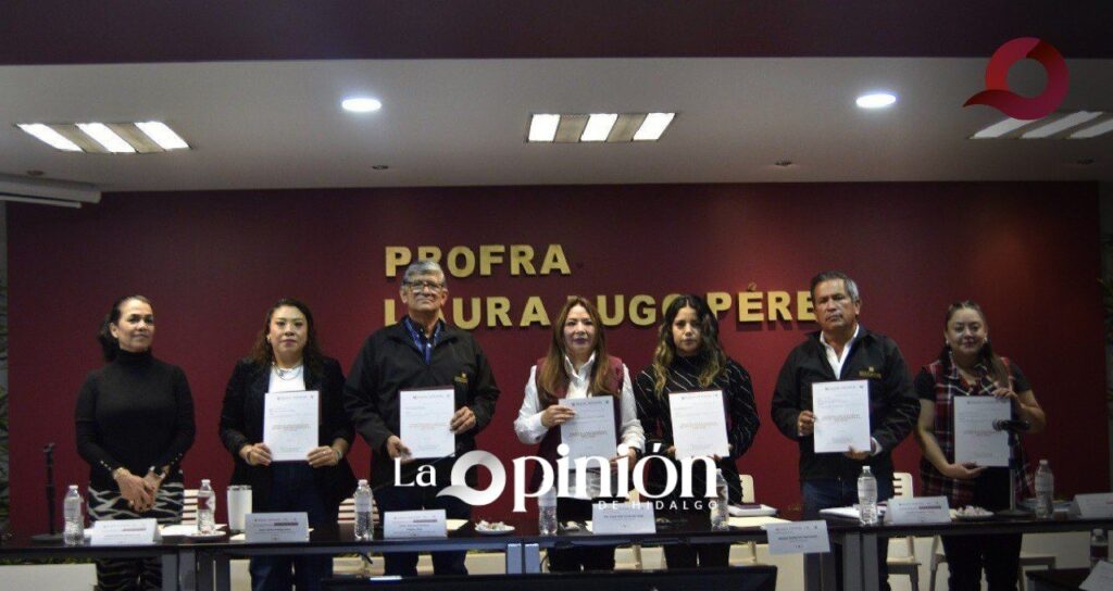 Nueva estrategia para la transparencia en la Educación de Hidalgo