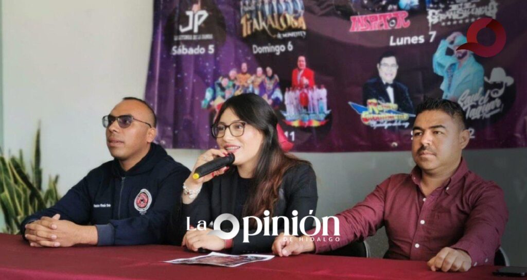 Tepejí del Río festejará 466 aniversario del municipio