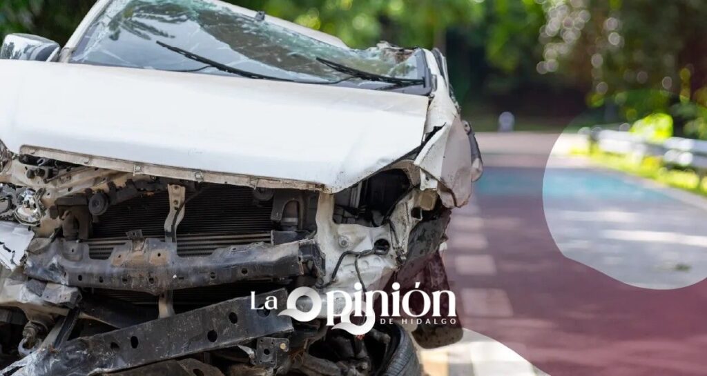 Accidentes en Hidalgo son la quinta causa de muerte en 2025