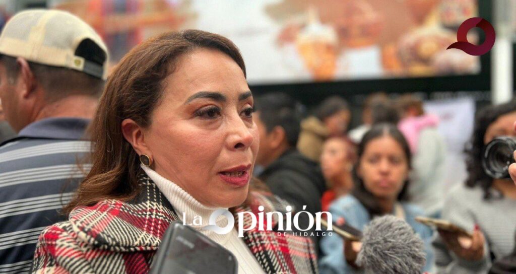Prioriza alcaldesa de Actopan tejido social, seguridad pública y educación