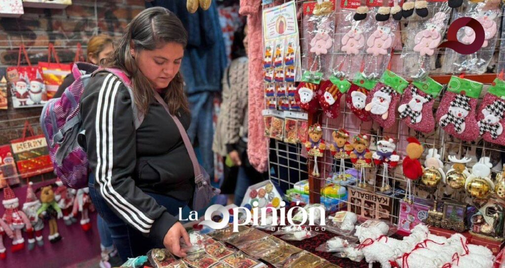 Pachuqueños se preparan para recibir Año Nuevo con tradiciones y amuletos de la buena suerte