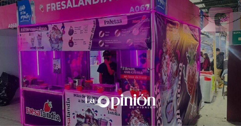 Últimos lugares para la Feria San Francisco