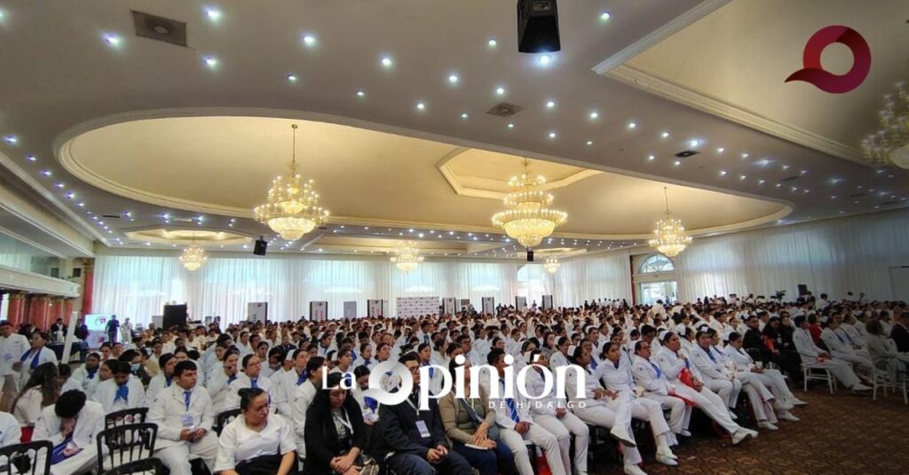 Realizaron el primer Congreso Nacional de Enfermería