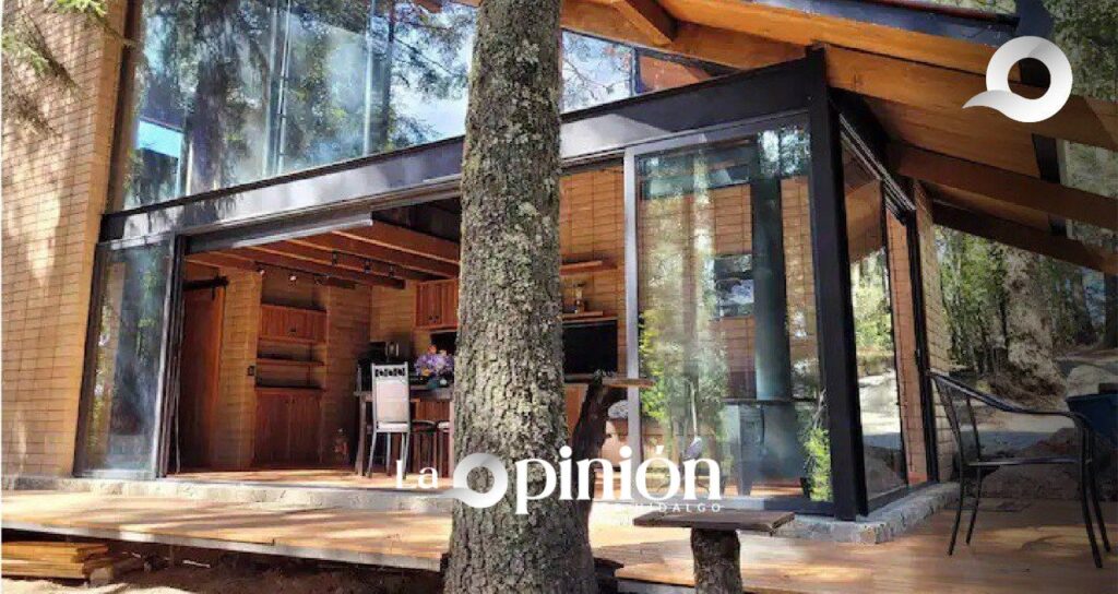 Hidalgo implementará impuesto del 3% a hospedajes de Airbnb