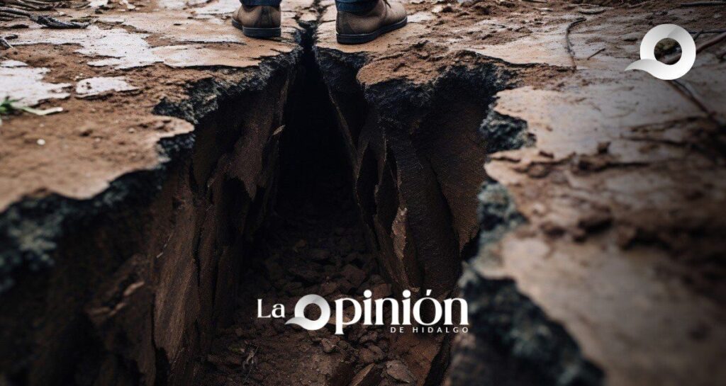 Lluvias afectan a 34 municipios de Hidalgo con inundaciones, deslaves y vías colapsadas