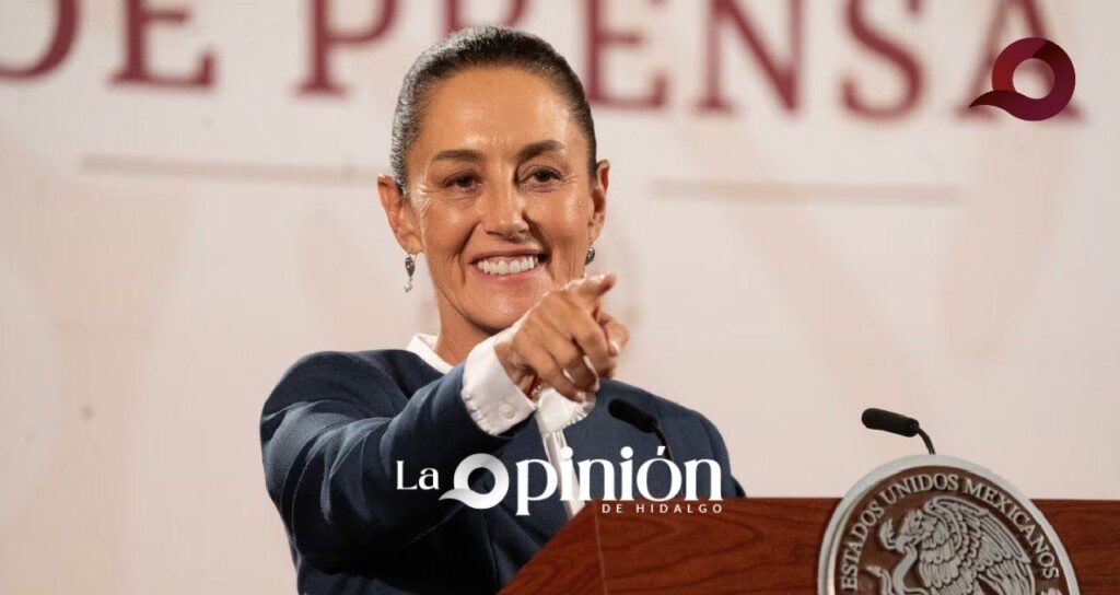 Sheinbaum Anuncia Inclusión de Personas con Discapacidad