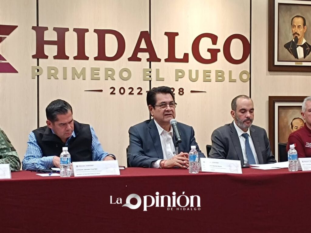 Cayó en Hidalgo “El León”, probable autor material de asesinato de jefe policial de la Ciudad de México