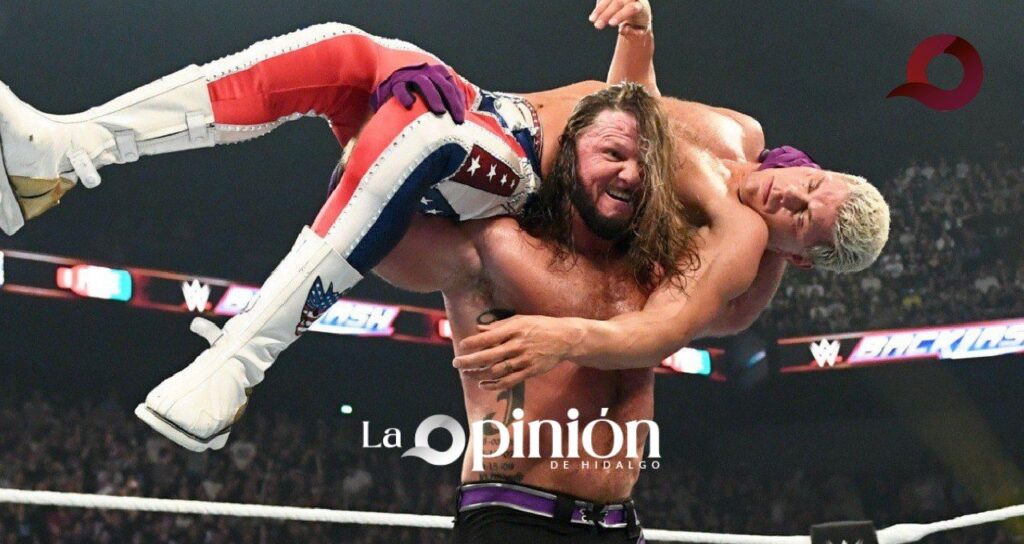 WWE será transmitida en Netflix