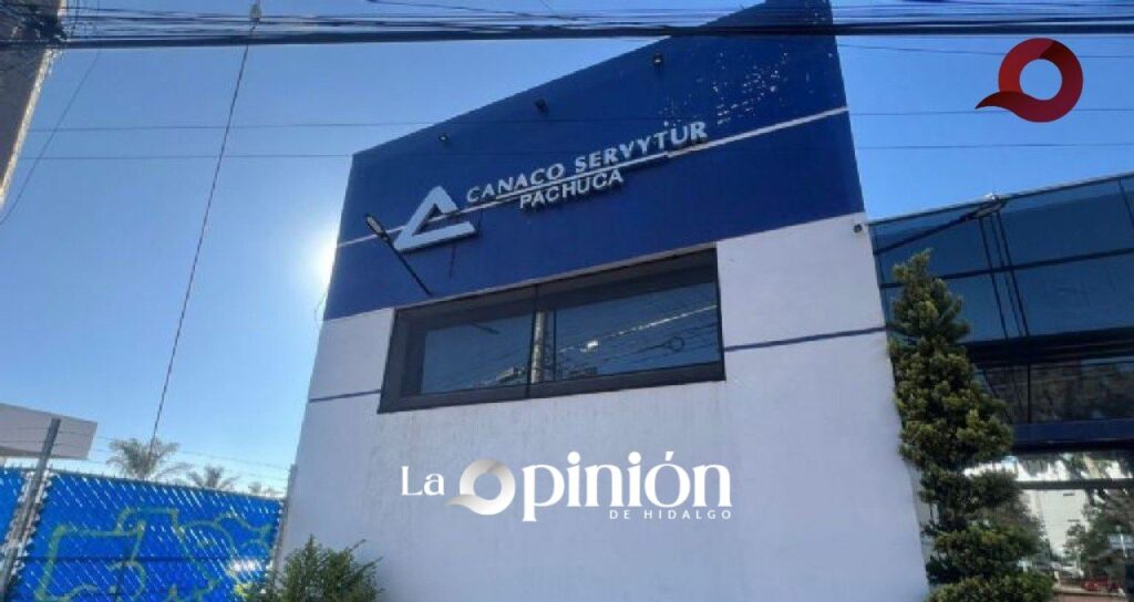 Denuncian por acoso laboral y sexual al presidente de la CANACO PACHUCA exempleada alza su voz