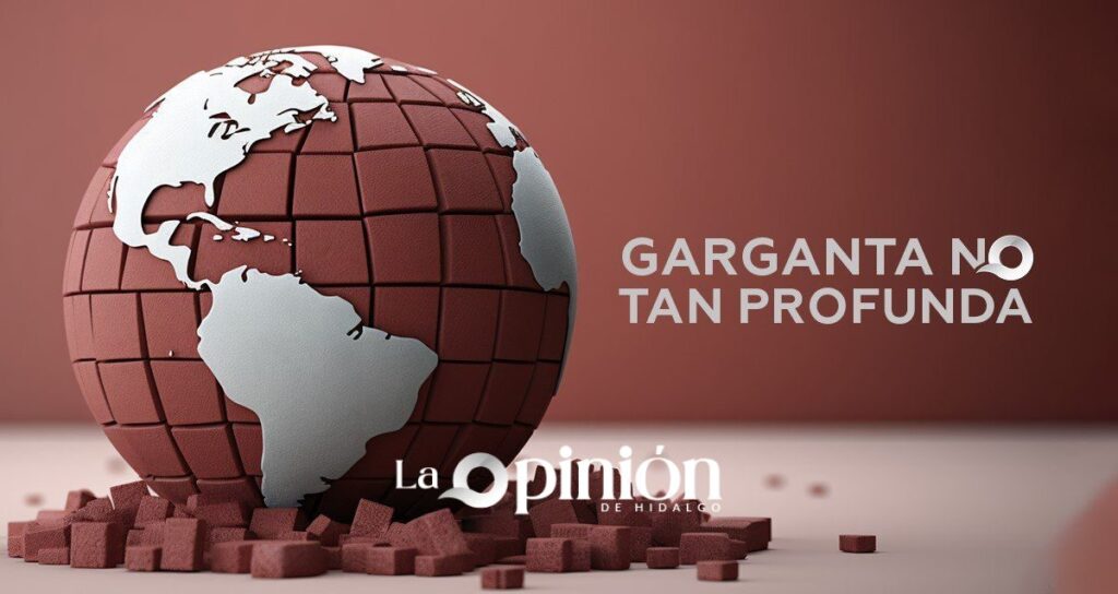 Trascendido: Garganta no tan Profunda (10 de julio del 2025)