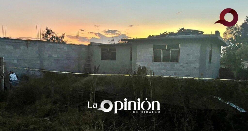 Descubren cadáver dentro de maleta en Ixmiquilpan