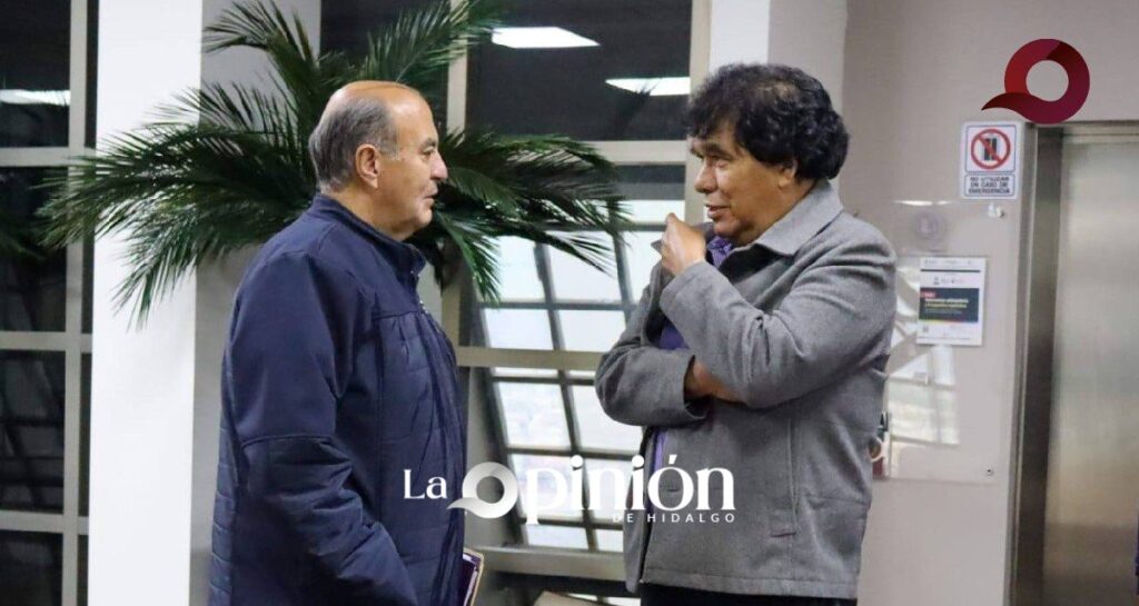 SEPH reafirma su diálogo con la Escuela Normal Rural El Mexe