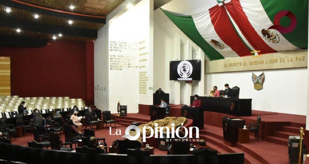 Congreso local ya tiene 3 propuestas de servicio de internet