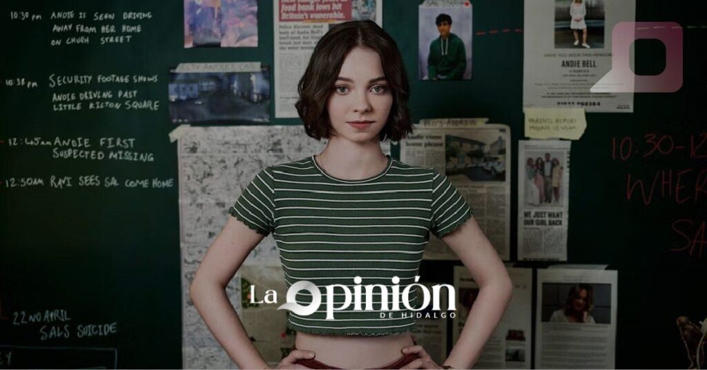 La serie policiaca de Netflix que debes ver