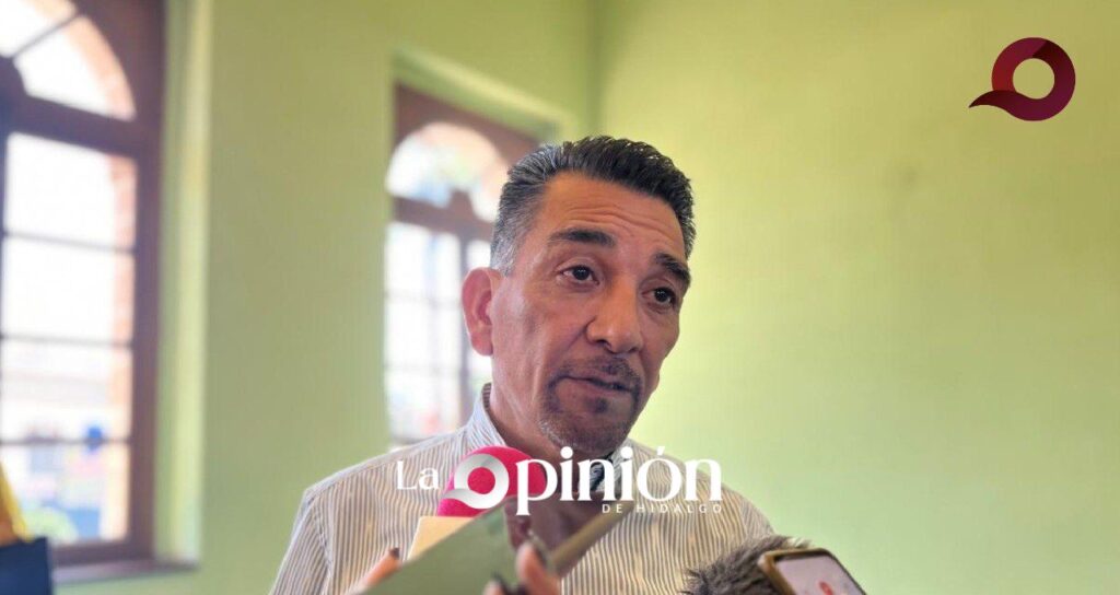 Asegura edil de Huejutla que el conflicto de Coamila no es un tema religioso es un tema personal