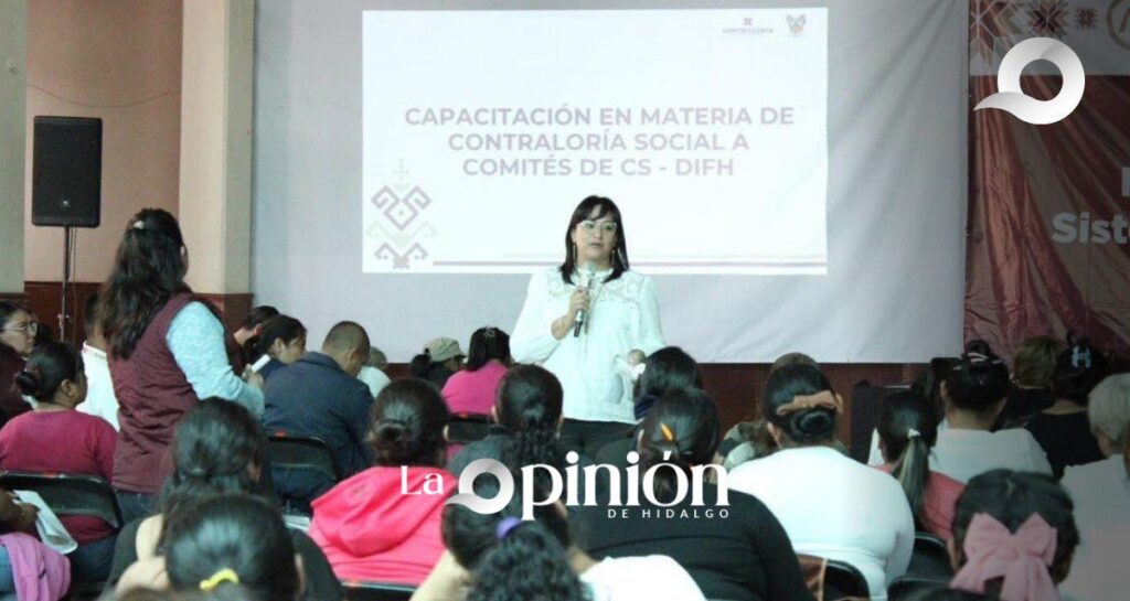 DIF Actopan refuerza programas de alimentación para familias